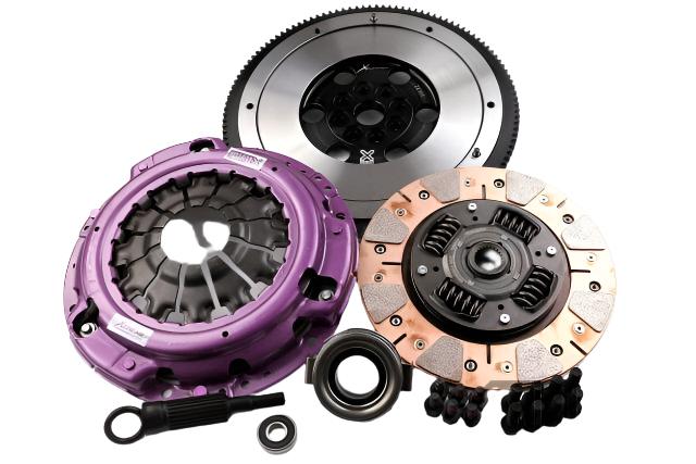 XClutch 03-09 Subaru Legacy 2.0L Stage 2 Cushioned Ceramic Clutch Kit