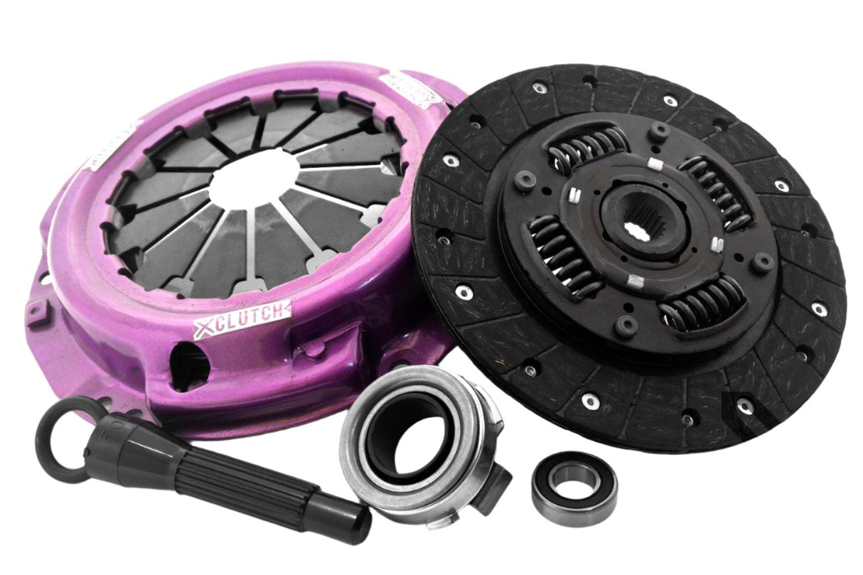 XClutch 07-11 Suzuki Swift 1.5L Stage 1 Sprung Organic Clutch Kit
