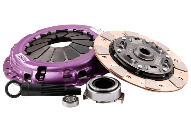 XClutch 05-11 Suzuki Swift 1.6L Stage 2 Cushioned Ceramic Clutch Kit
