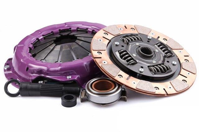 XClutch 00-05 Toyota MR2 Spyder Base 1.8L Stage 2 Cushioned Ceramic Clutch Kit