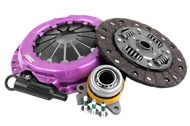 XClutch 05-11 Lotus Elise Base 1.8L Stage 1 Sprung Organic Clutch Kit