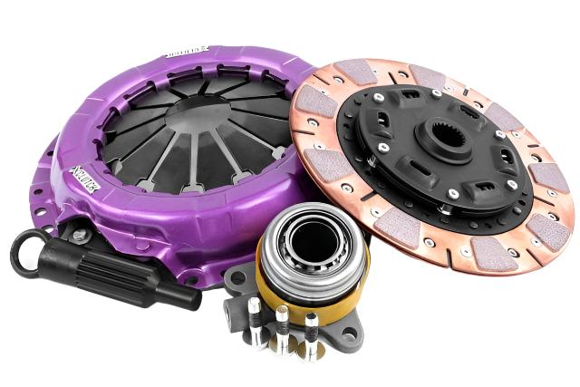 XClutch 05-11 Lotus Elise Base 1.8L Stage 2 Cushioned Ceramic Clutch Kit