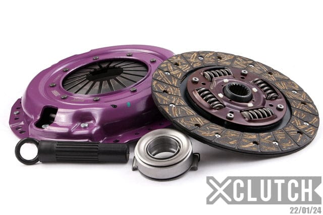 XClutch 83-86 Toyota Camry DLX 2.0L Stage 1 Sprung Organic Clutch Kit