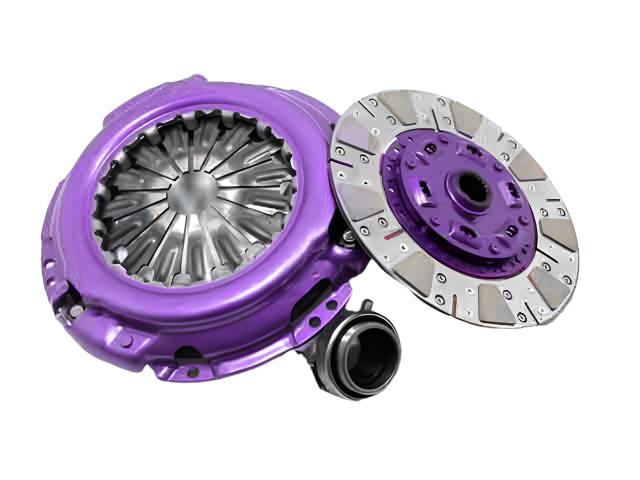 XClutch 02-04 Lexus IS300 Base 3.0L Stage 2 Cushioned Ceramic Clutch Kit