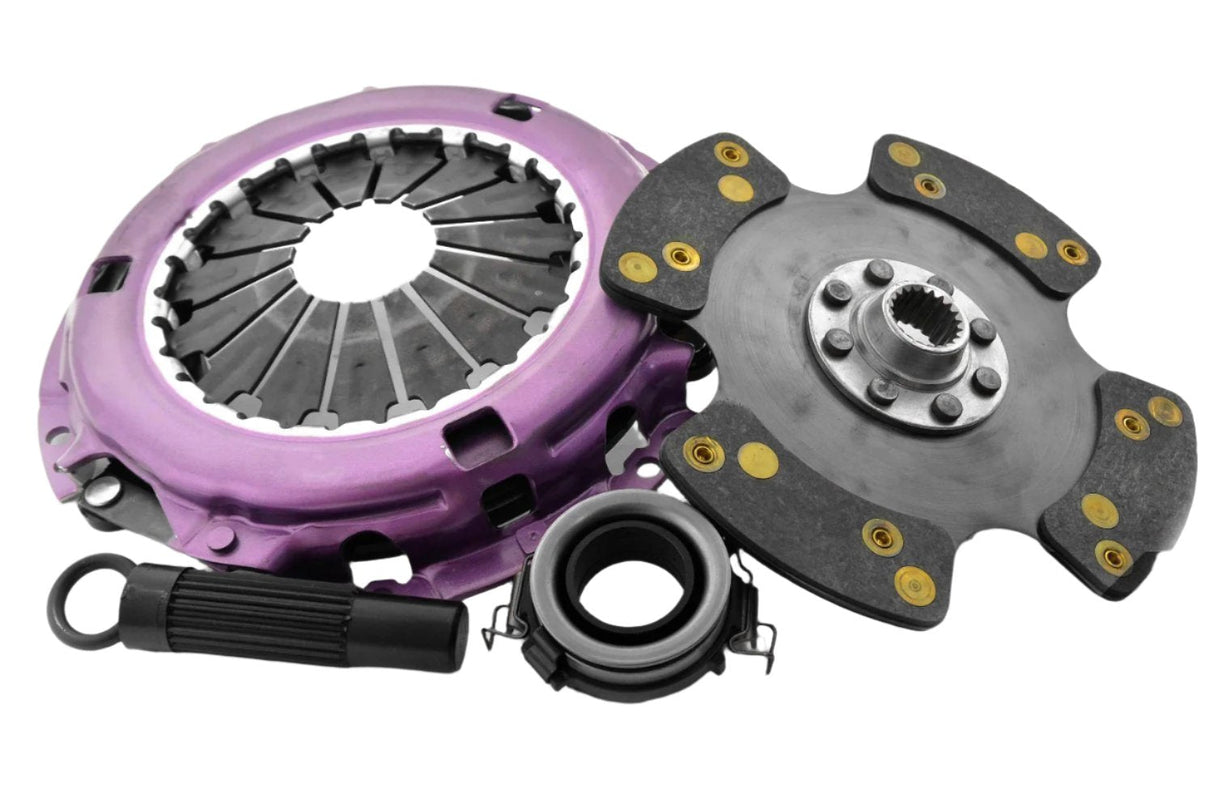 XClutch 02-04 Lexus IS300 Base 3.0L Stage 3 Carbon Race Clutch Kit