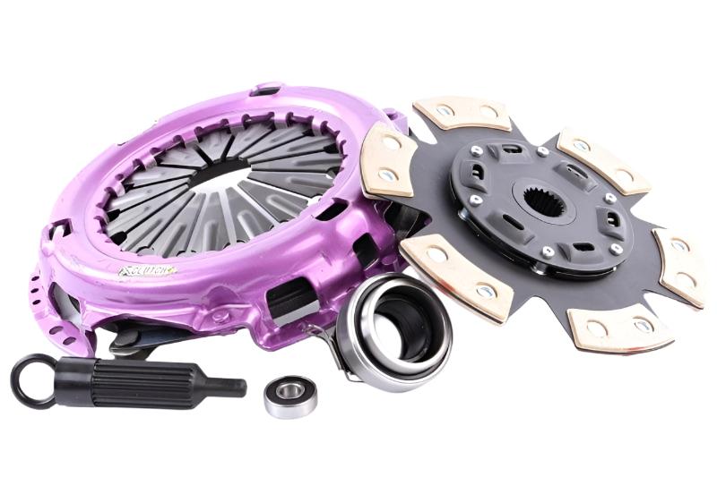 XClutch 02-04 Lexus IS300 Base 3.0L Stage 2R Extra HD Sprung Ceramic Clutch Kit