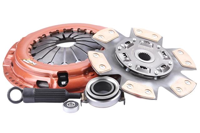 XClutch 05-10 Scion tC Spec 2.4L Stage 2 Sprung Ceramic Clutch Kit
