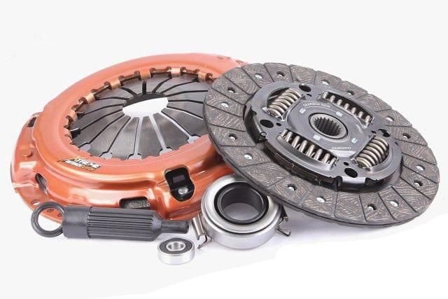 XClutch 09-10 Pontiac Vibe Base 2.4L Stage 1 Sprung Organic Clutch Kit
