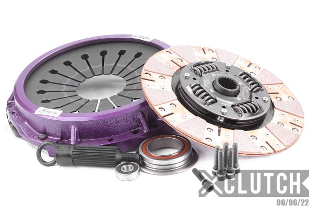 XClutch 86-92 Toyota Supra Base 3.0L Stage 2 Cushioned Ceramic Clutch Kit