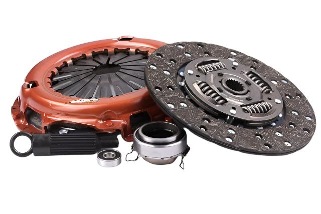 XClutch 05-15 Toyota Tacoma Pre Runner 2.7L Stage 1 Sprung Organic Clutch Kit