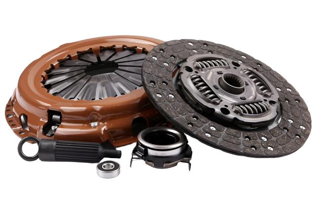 XClutch 05-15 Toyota Hilux 3.0L Stage 1 Sprung Organic Clutch Kit
