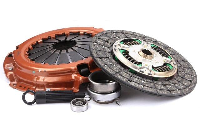 XClutch 00-06 Toyota Landcruiser 4.2L Stage 1 Extra HD Sprung Organic Clutch Kit