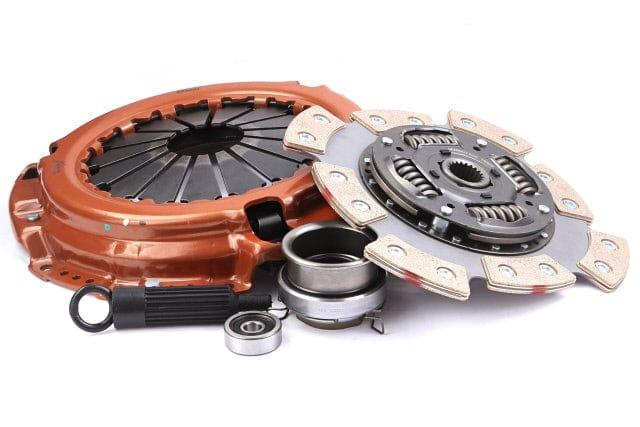 XClutch 00-06 Toyota Landcruiser 4.2L Stage 2 Sprung Ceramic Clutch Kit