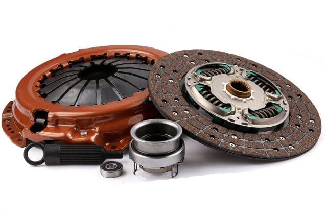 XClutch 03-04 Toyota Landcruiser Prado 4.0L Stage 1 Sprung Organic Clutch Kit
