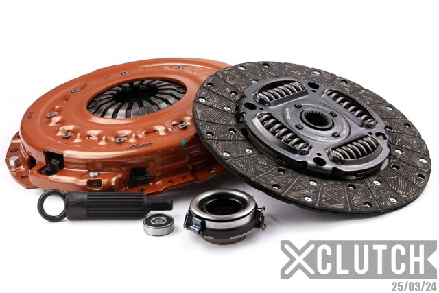 XClutch 15-22 Toyota Hilux 2.8L Stage 1 Sprung Organic Clutch Kit