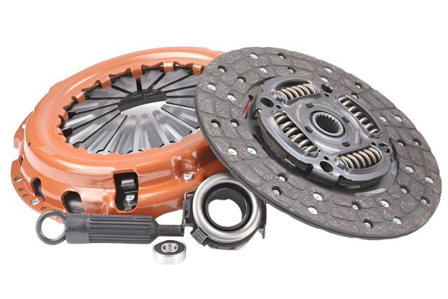 XClutch 08-15 Toyota Hilux 3.0L Stage 1 Sprung Organic Clutch Kit