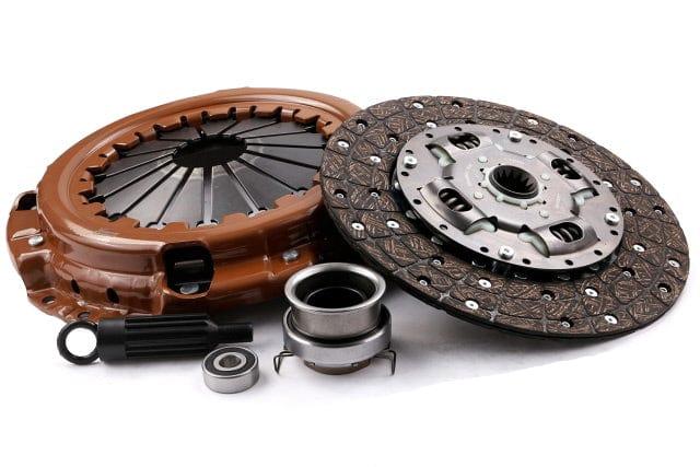 XClutch 02-06 Toyota Landcruiser 4.2L Stage 1 Sprung Organic Clutch Kit