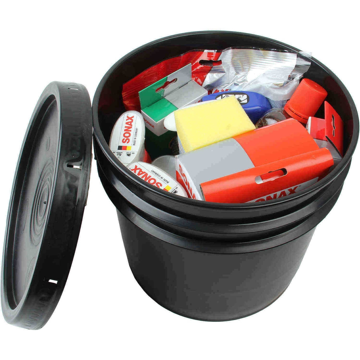 SONAX Exterior Car Care Kit