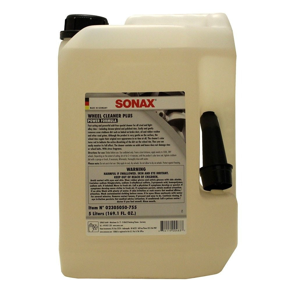 SONAX Wheel Cleaner PLUS (5 L)