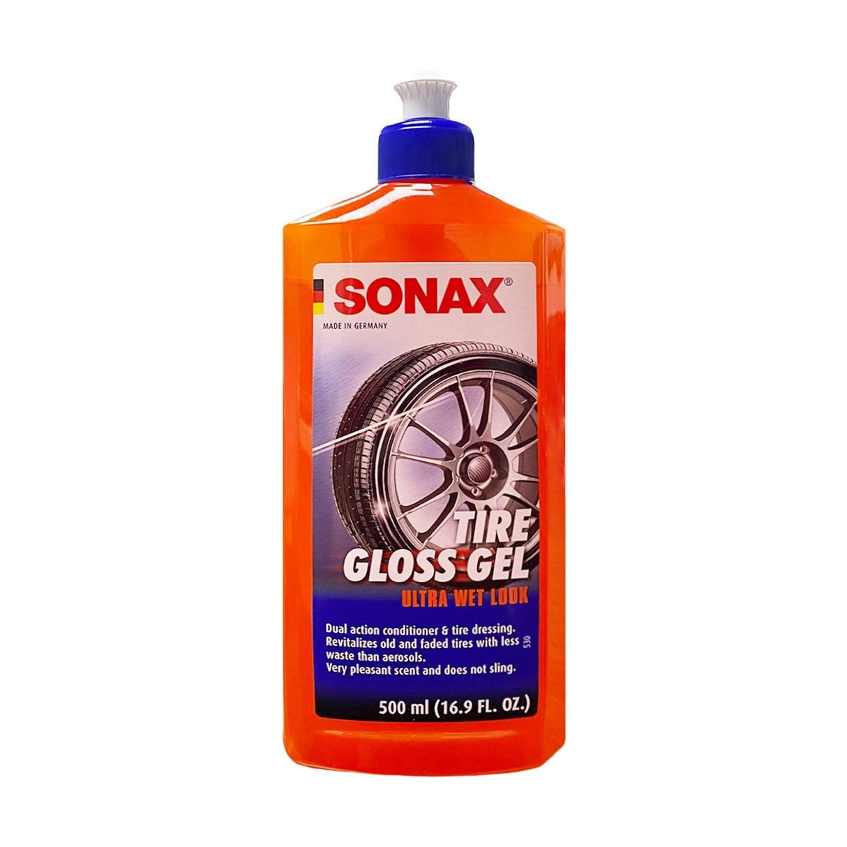 SONAX Tire Gloss Gel (500 mL)