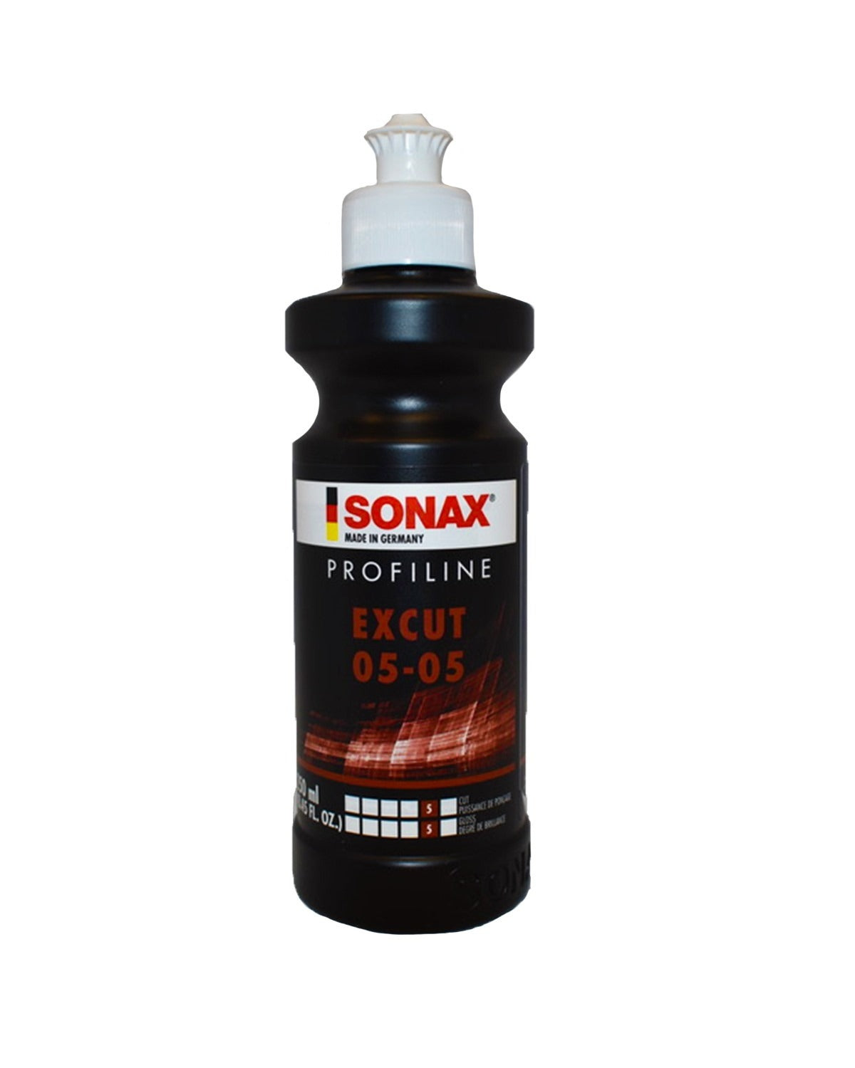 SONAX Profiline ExCut 05-05 (250 mL)
