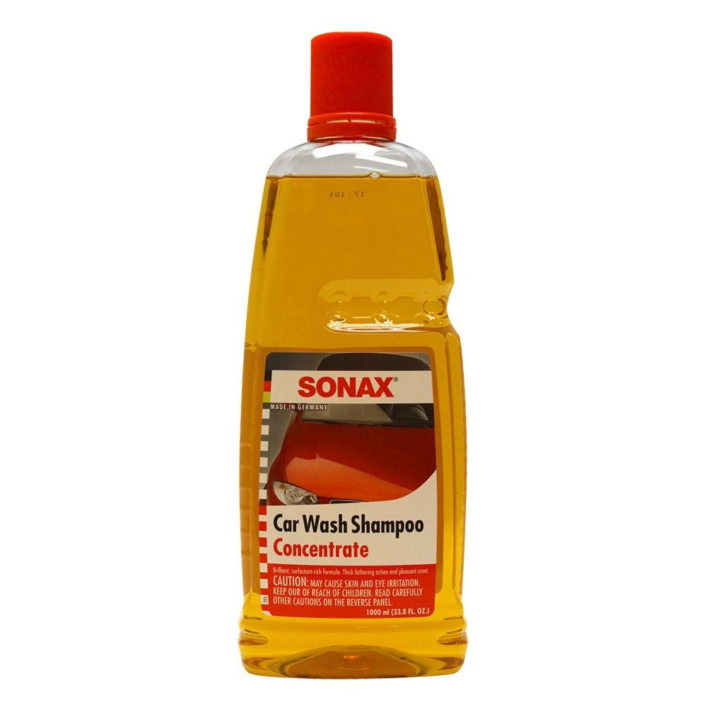 SONAX Car Wash Shampoo Concentrate (1 Liter)
