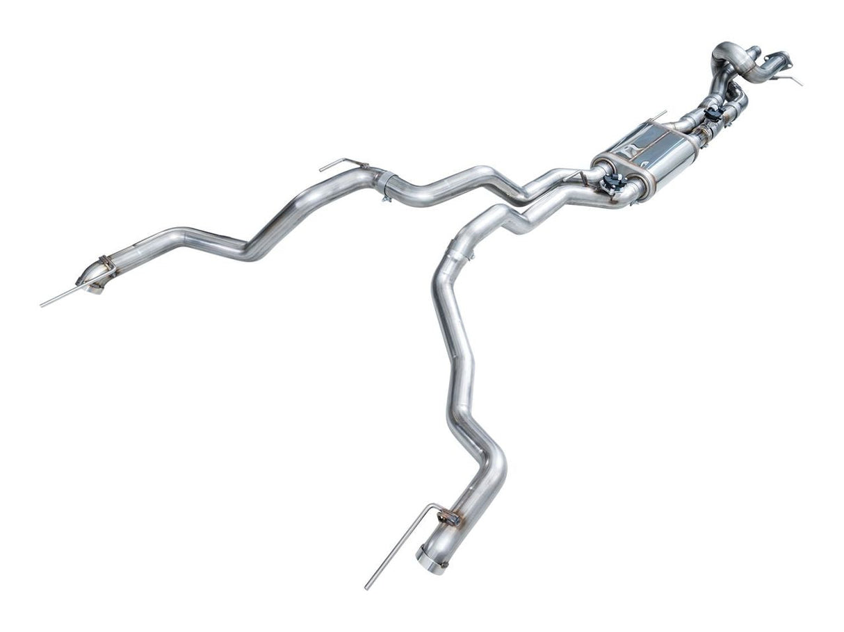 AWE Switchpath Exhaust Suite for the Ford Ranger Raptor
