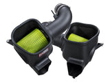 AWE S-FLO Carbon Intake for the S650 Ford Mustang 5.0L
