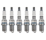 APR Iridium Pro Spark Plug Set (14x19x16mm Heat Range 9) - VW/Audi With Stage 2 APR Tune / 3.0T