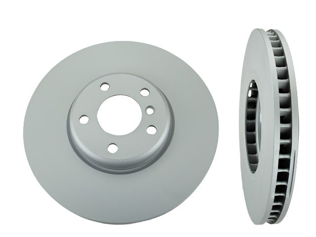 Front Brake Rotor Set - BMW / F01 / F02 / F10