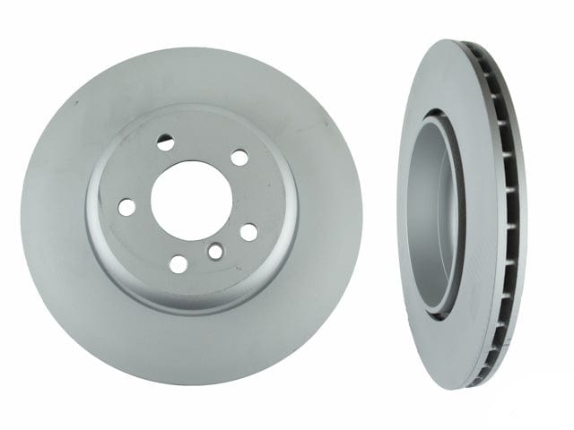 Brake Rotors Set (Rear) - BMW / FX / 740 / 650 / 640 / 550