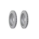 Rear Rotor Kit (330x28) - VW/Audi / Touareg / Q7 / Cayenne
