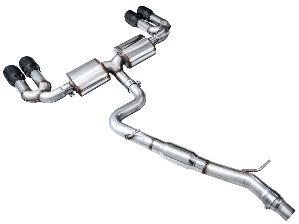 AWE Tuning Exhaust Suite - Audi 8Y S3