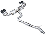 AWE Tuning Exhaust Suite - Audi 8Y S3