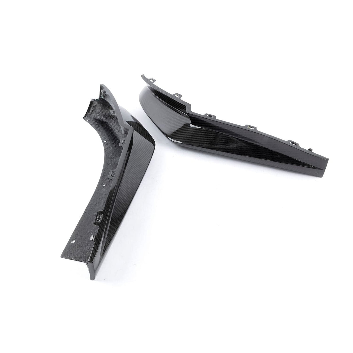 Dinan Rear Side Splitters - BMW / G80 / M3