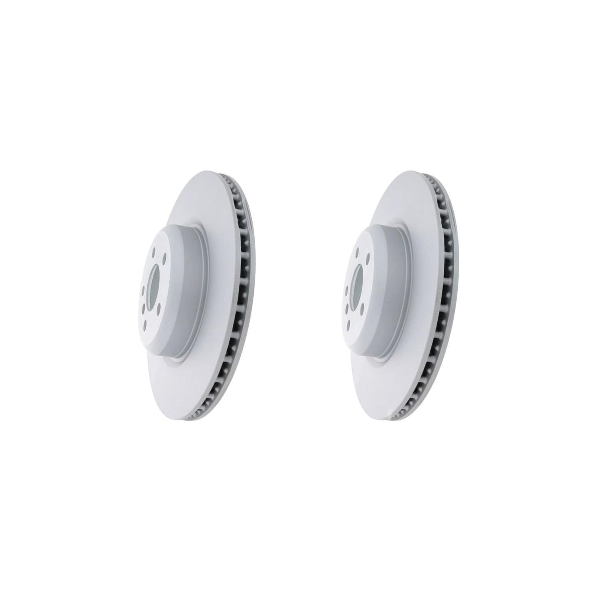 Rear Brake Rotor Set (345x24mm) - BMW / G01 / G02 / G11/12 / G30 / & More