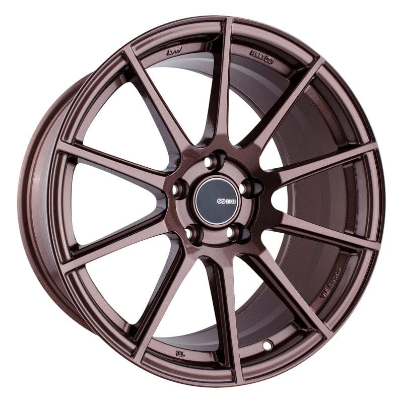 Enkei Wheels TS10 18" 5x114.3 Copper