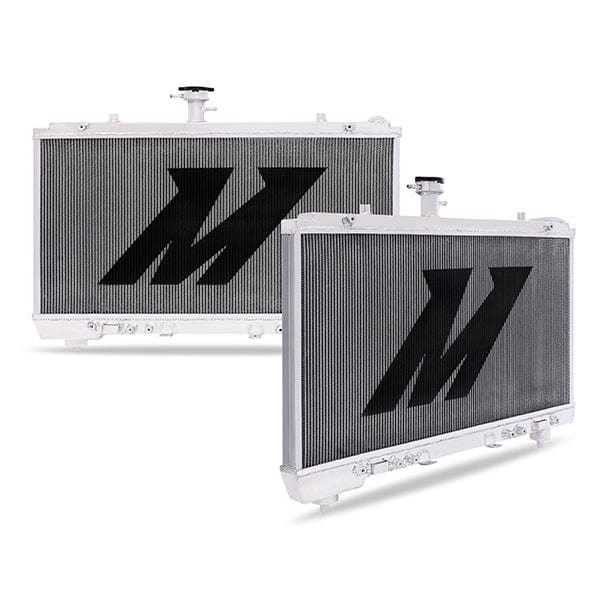 Mishimoto Chevrolet Camaro SS Performance Aluminum Radiator, 2012-2015