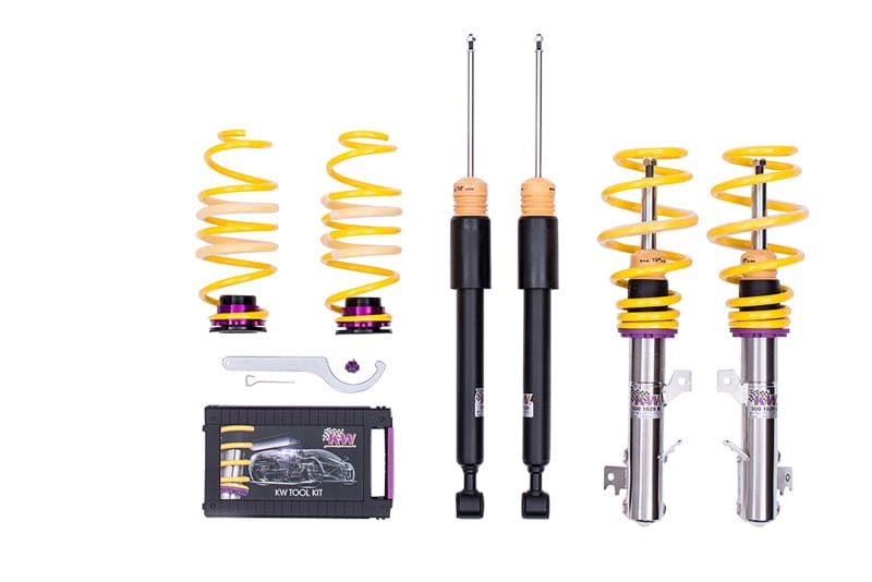 KW Suspension V3 Coilover Kit (w/ EDC) - BMW / G20 / M340i