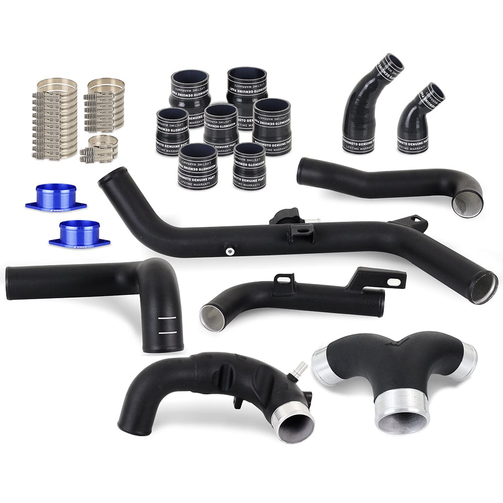 Mishimoto Performance Intercooler Pipe Upgrade Kit, Fits Ford Bronco 2.7L 2021+