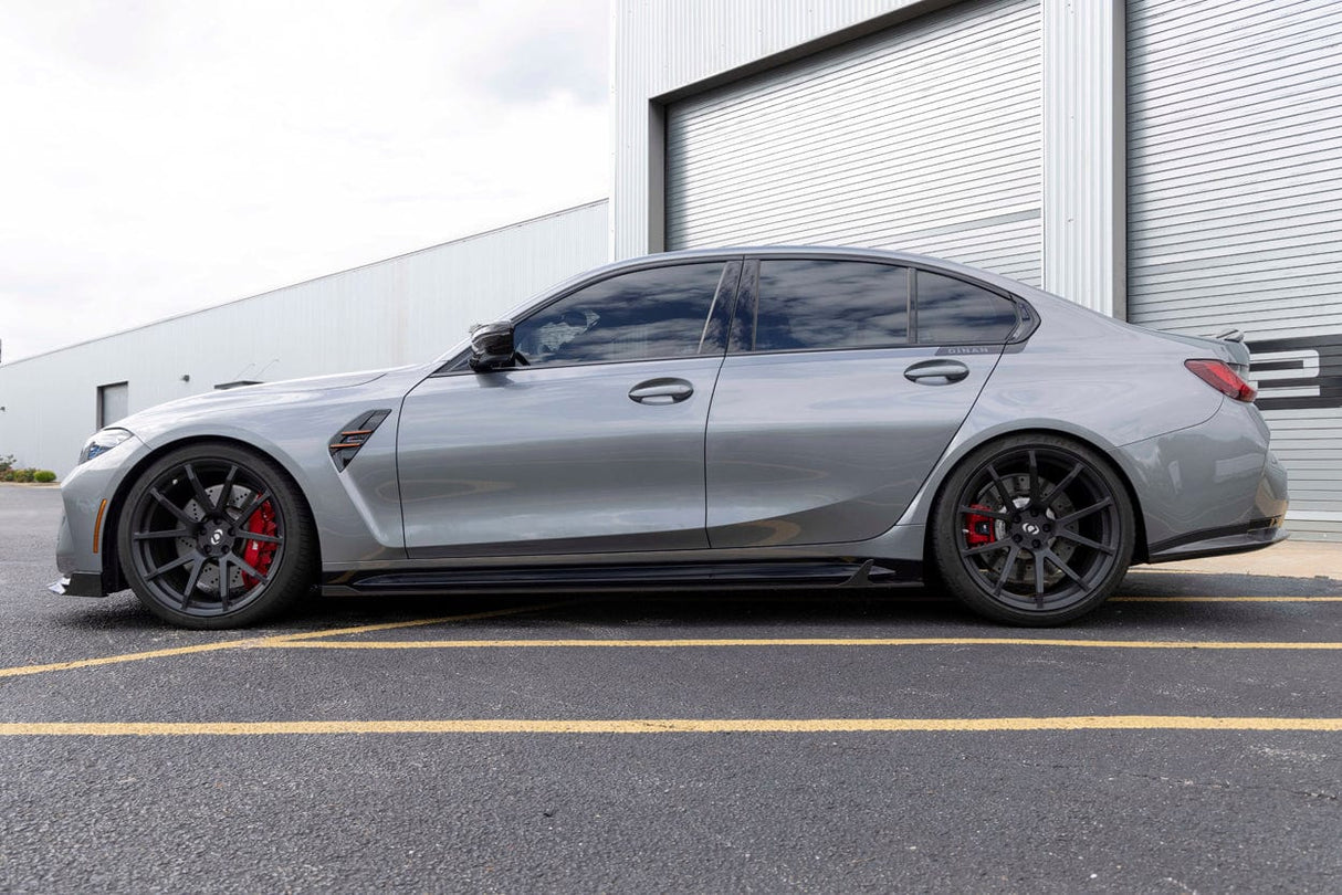 Dinan Side Skirts - BMW / G8X / M3 / M4
