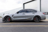 Dinan Side Skirts - BMW / G8X / M3 / M4