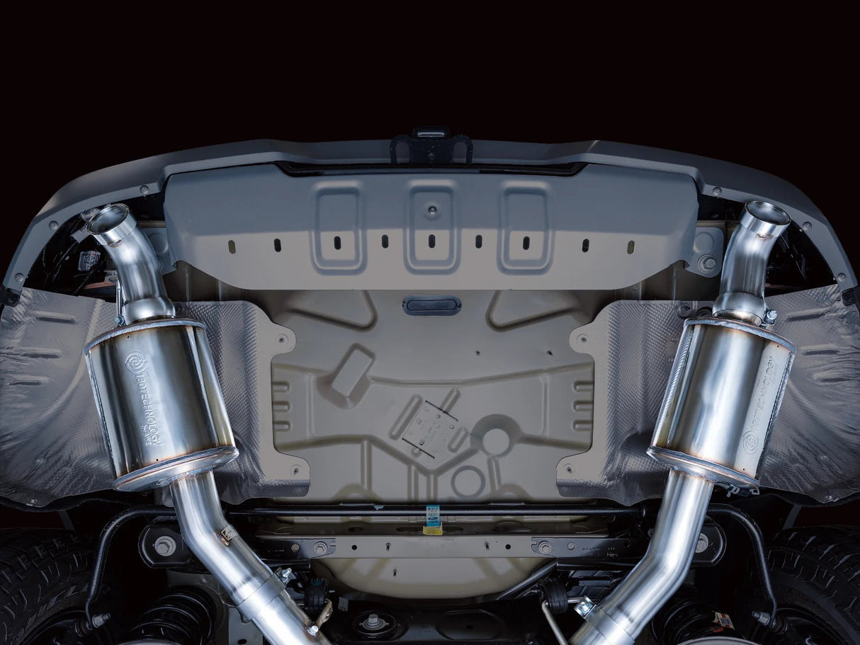 AWE OFG Exhaust for For Explorer Tremor