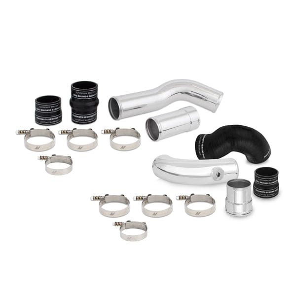 Mishimoto Ford 6.7L Powerstroke Intercooler Pipe and Boot Kit, 2017+