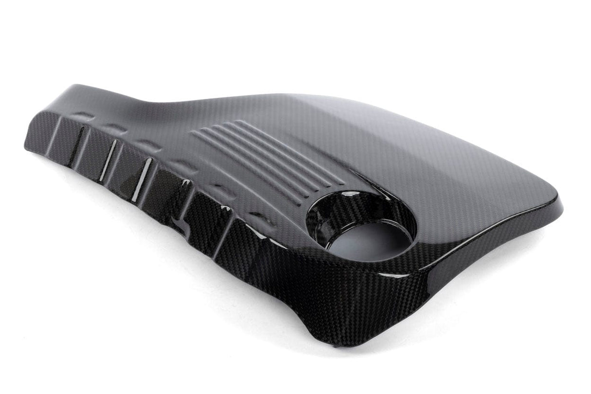 Dinan Carbon Fiber Engine Cover - BMW / F8X / S55 / M3 / M4 / M2 Competition