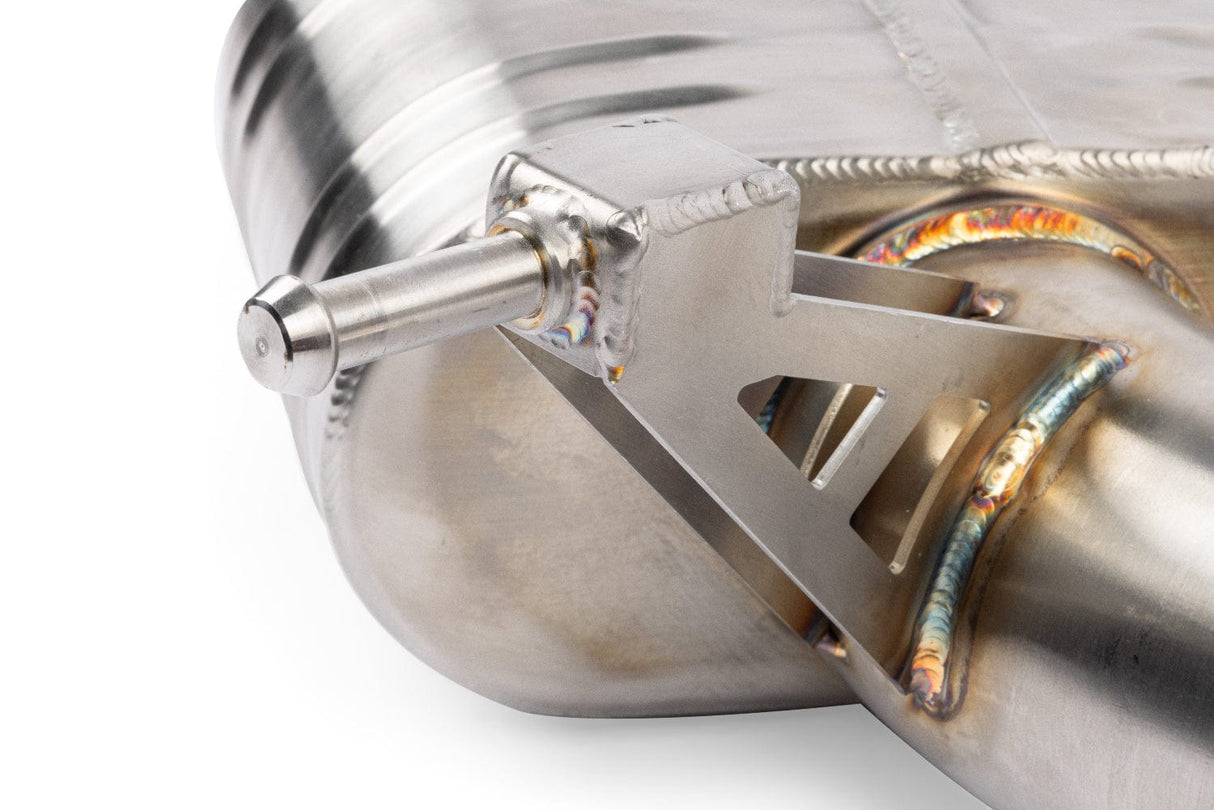 APR Catback Exhaust System - Audi / B9 / S4 / S5