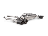 Akrapovic 2021 BMW M440i (G22) Evo Line (Titanium) w/Carbon Tips/Link Pipes/Downpipe