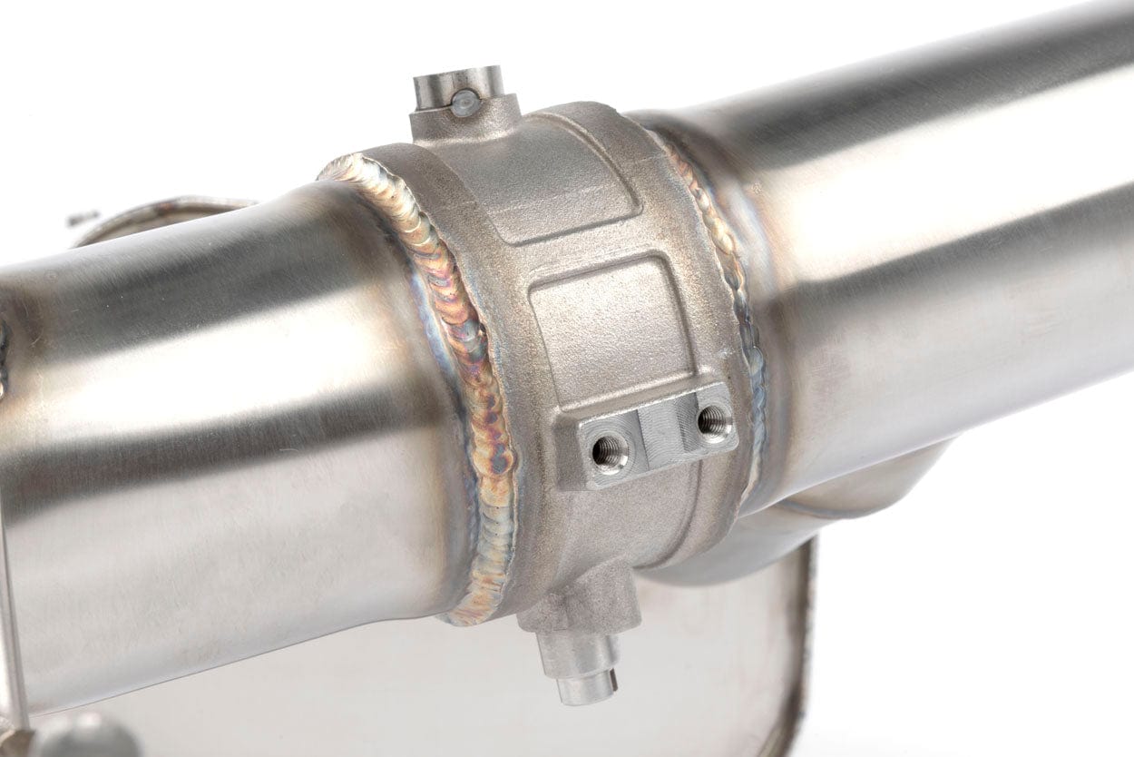 Dinan Valved Axle-Back Exhaust - BMW / G80 / G82 / M3 / M4 – Brox
