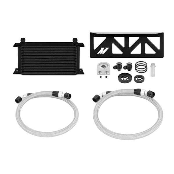 Mishimoto Subaru BRZ / Scion FR-S Oil Cooler Kit, 2013+, Black
