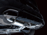 AWE Cat-Back Exhaust for G42 BMW M240i